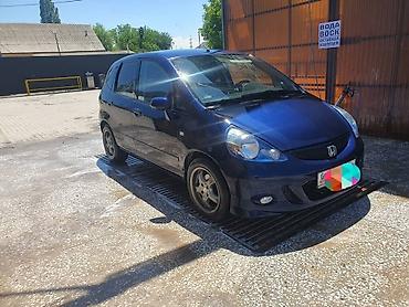jas: Honda Jazz: 2004 г., 1.3 л, Механика, Бензин, Хэтчбэк — 4