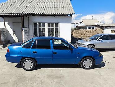aion n60: Daewoo Nexia: 2011 г., 1.6 л, Механика, Бензин, Седан — 4