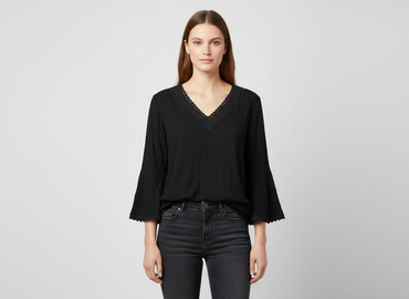 bluzki oversize allegro: Lascana, Жіноча блуза, розмір L