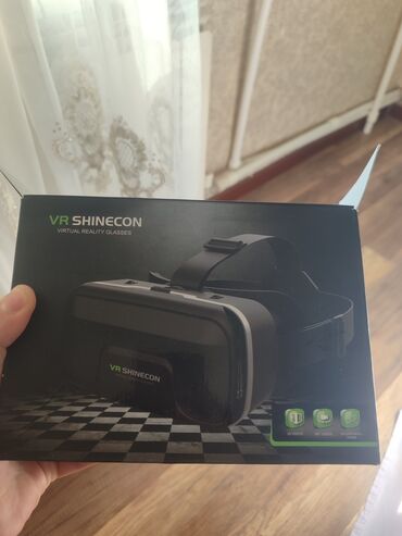 Oyuncaqlar: VR SHINECON. VR virtual reality glasses. pultu ile lalafo.az -da Oyuncaqlar: VR SHINECON. VR virtual reality glasses. pultu ile