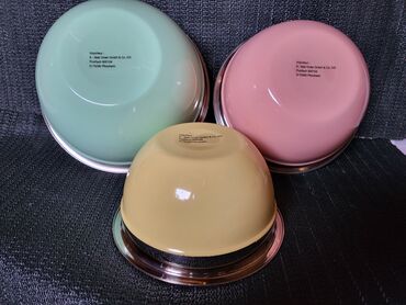 Kuhinjski setovi: Cinije nove za hranu od nerdjajuceg celika,lagane.Austrija. Lagane na lalafo.rs — 6 Kuhinjski setovi: Cinije nove za hranu od nerdjajuceg celika,lagane.Austrija. Lagane — 6