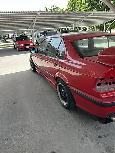BMW: BMW 3 series: 1992 г., Седан — 17