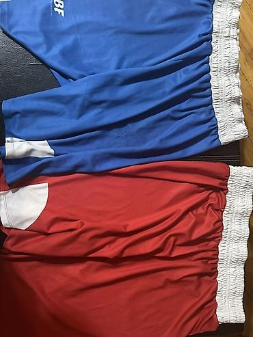 рабочая форма: Abf forma temiz tep teze formada ikisi bir yerde 50 manata XL razmer — 1