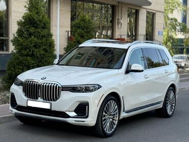 bmw x6 xdrive30d steptroniс: BMW X7: 2019 г., 3 л, Автомат, Бензин, Внедорожник