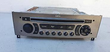 smartbook tablet: RADIO / CD ZA PEUGEOT 308 — 1