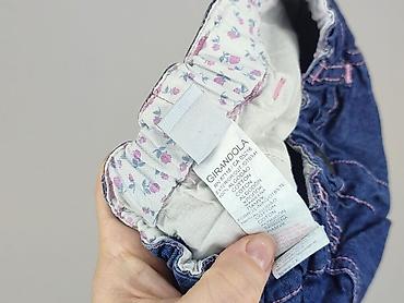 fsbn clothes: Spodnie jeansowe, 6-9 miesięcy, stan - Bardzo dobry — 5