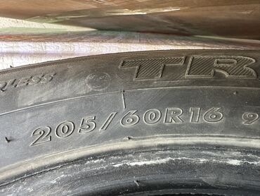 гранаты на одиссей: Комплект зимних шин 205/60 R16 96T - Размер: 205/60 R16 - Индекс