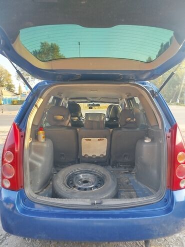 Mazda: Mazda PREMACY: 2001 г., 1.8 л, Механика, Бензин, Универсал — 5