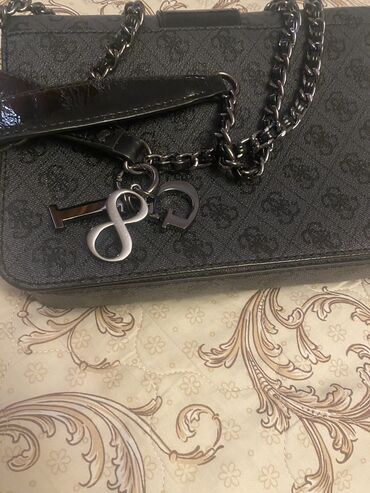 Çantalar: Çiyin çantası, Guess, Yeni -da lalafo.az — 10 Çantalar: Çiyin çantası, Guess, Yeni — 10