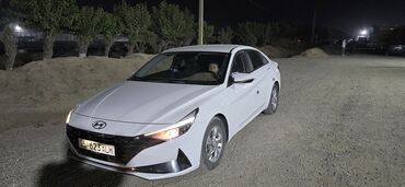 продаю с доплатой мне: Hyundai Avante: 2020 г., 1.6 л, Автомат, Газ, Седан