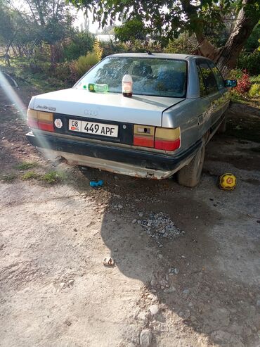двигатель дайхатсу териос 1.3 купить: Audi 100: 1990 г., Седан