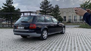 Audi: Audi A6: 2000 г., 2.8 л, Вариатор, Бензин, Универсал — 11