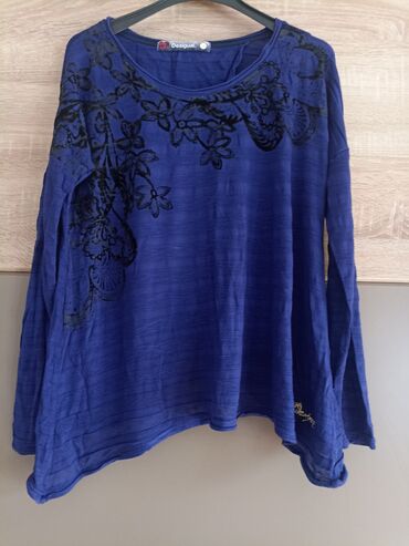 bela kosulja zara: Desigual, M (EU 38), Polyester