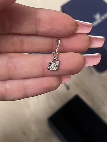 Aksesuarlar: Bilərzik, Swarovski, Gümüş — 7