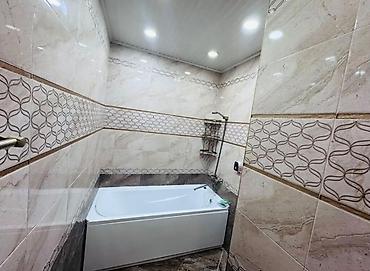 Батирлер: 3 бөлмө, 145500 м², АЮ Гранд Элитка, 5 кабат, Евро оңдоо — 7