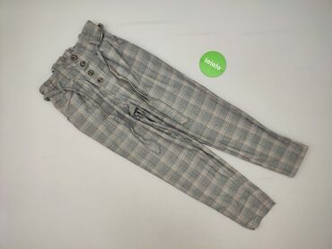 Women's Pants: Spodnie materiałowe damskie, rozmiar S — 3