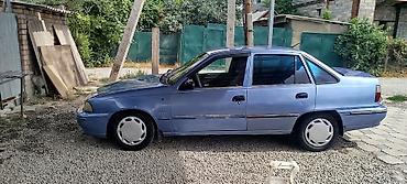 некая: Daewoo Nexia: 2026 г., Бензин, Седан — 2