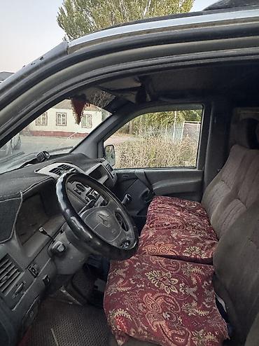 bmw e93: Mercedes-Benz Vito: 2000 г., 2.2 л, Механика, Газ, Минивэн — 5