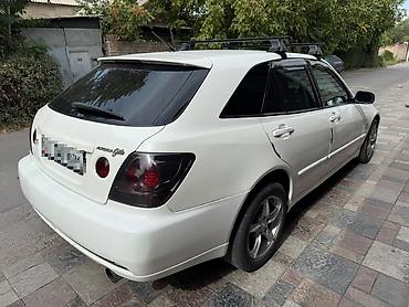 Toyota: Toyota Altezza: 2003 г., 2 л, Автомат, Бензин, Универсал — 4