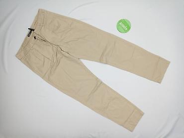 buty m: ONLY, Spodnie materiałowe damskie, rozmiar L — 2