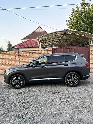 sanata 2018: Hyundai Santa Fe: 2019 г., 2 л, Автомат, Дизель, Кроссовер — 10