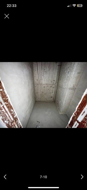 Продажа квартир: 3 комнаты, 88 м², Элитка, 10 этаж, ПСО (под самоотделку) — 8