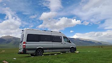 Пассажирский бус на заказ: Бус на заказ — 7