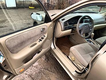 Mazda: Mazda 626: 2000 г., Бензин, Седан — 7