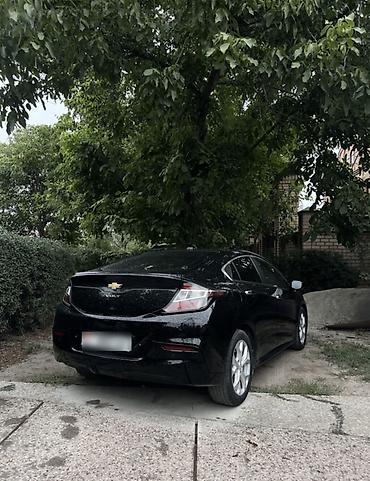 volt: Chevrolet Volt: 2016 г., Гибрид, Хэтчбэк — 1