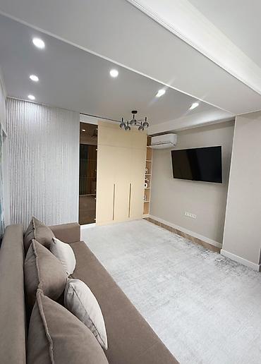 авенти: 2 комнаты, 64 м², Карпинка Элитка, 12 этаж, Дизайнерский ремонт — 1