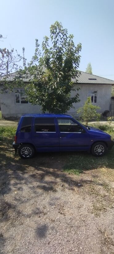 кузов нексия: Daewoo Tico: 1997 г., 0.8 л, Механика, Бензин, Хетчбек