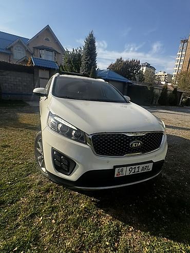 Продажа авто: Kia Sorento: 2016 г., 2 л, Дизель, Кроссовер — 2