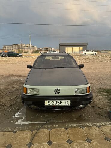 авто из кореи в наличии в бишкеке: Volkswagen Passat: 1989 г., 1.8 л, Механика, Бензин, Универсал