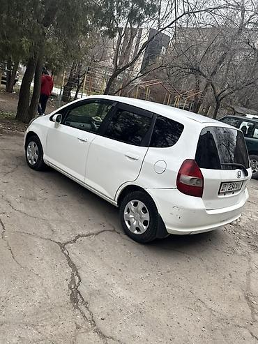 Honda: Honda Fit: 2002 г., 1.3 л, Автомат, Бензин, Хэтчбэк — 19