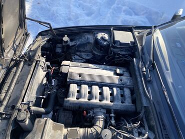 BMW: BMW 5 series: 1991 г., 2.8 л, Механика, Бензин, Седан — 20