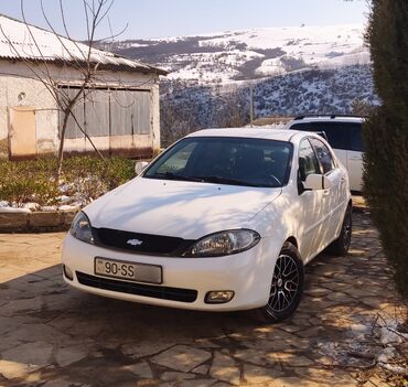 растаможка авто: Chevrolet Lacetti: 1.6 л | 2006 г. 380000 км Хэтчбэк