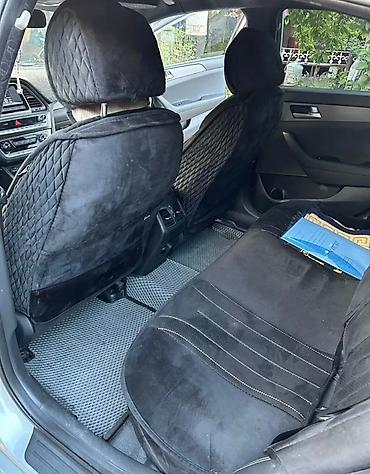 Hyundai: Hyundai Sonata: 2018 г., 2 л, Автомат, Бензин, Седан — 8