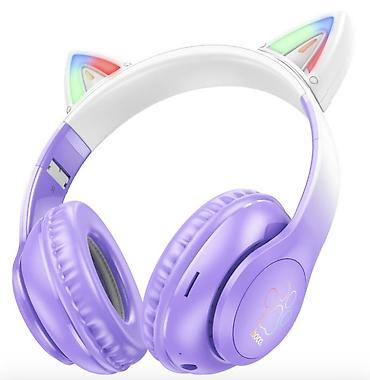 pulse 3d: Беспроводные накладные наушники, Hoco, Новый — 5