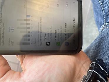 iphone 11 500 azn: IPhone 11, White Titanium — 3
