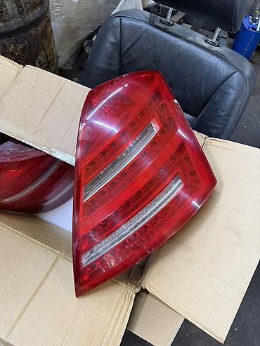 bwd plus: Мерседес Mercedes 221 w221 задние фары задний стоп правый левый Задние — 7