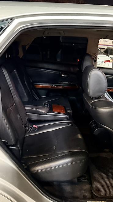 lexus rx 320: Lexus RX: 2003 г., Автомат, Бензин, Кроссовер — 6