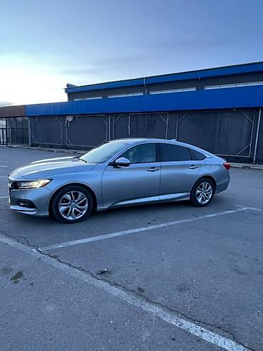 honda accent: Honda Accord: 2020 г., 1.5 л, Автомат, Бензин, Седан — 3