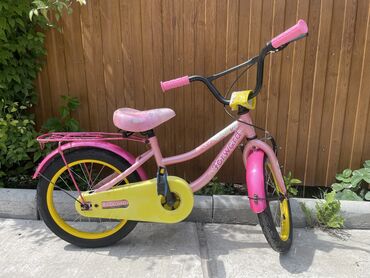 велеспед детский: Продаю детский велосипед очень хорошем состоянии, производство Россия