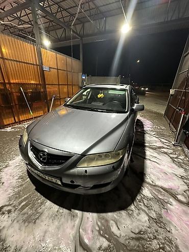 коробка вариатор цивик: Mazda 6: 2004 г., Бензин, Седан — 3