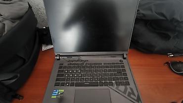 Ноутбуки и аксессуары: Игровой ноутбук ASUS ROG Strix G16 (2023) процессор: intel core i7 — 4