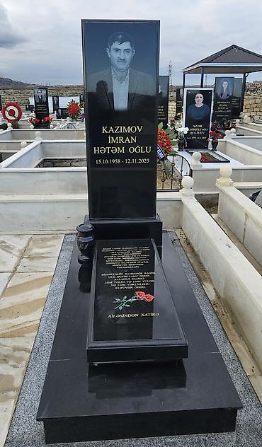 Başqa xidmətlər: QRANIT.daşlar.məzar.abiidələr -da lalafo.az — 11 Başqa xidmətlər: QRANIT.daşlar.məzar.abiidələr — 11