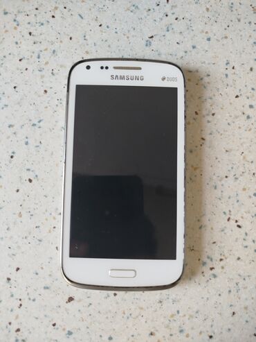 ekran samsung galaxy s5: Samsung Galaxy S Duos, цвет - Белый, Сенсорный, Две SIM карты