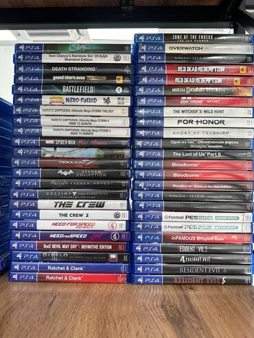 продать плейстейшен 4: Продаю игры на Sony PlayStation 4/5