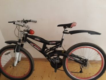 velosiped vista: İşlənmiş Şose velosipedi 26", sürətlərin sayı: 7, Ünvandan götürmə