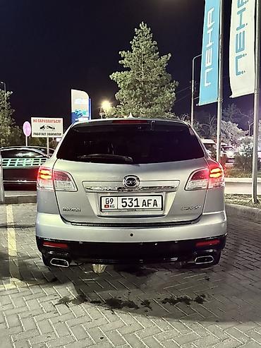 mazda sx 7: Mazda CX-9: 2008 г., 3.7 л, Автомат, Бензин, Кроссовер — 2